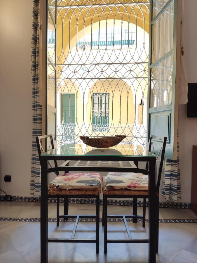 Conteros Sevilla Urban Eksteriør bilde