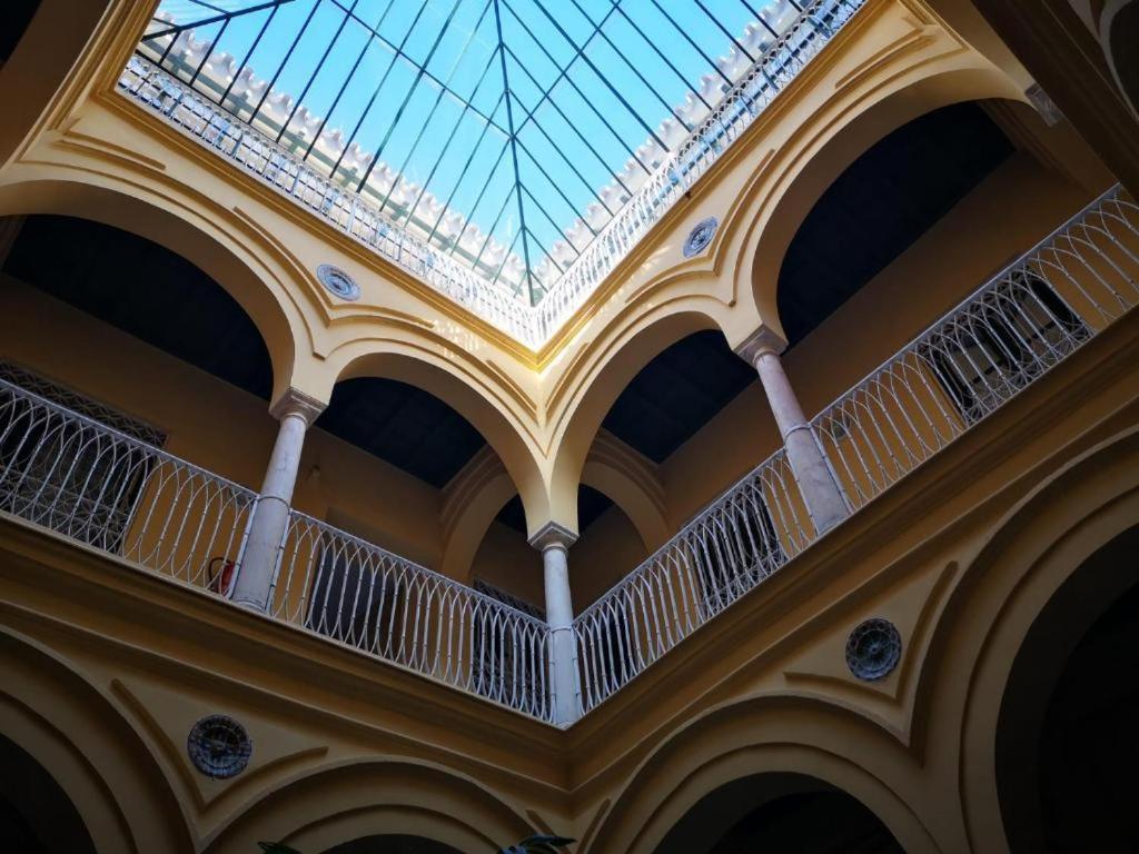 Conteros Sevilla Urban Eksteriør bilde